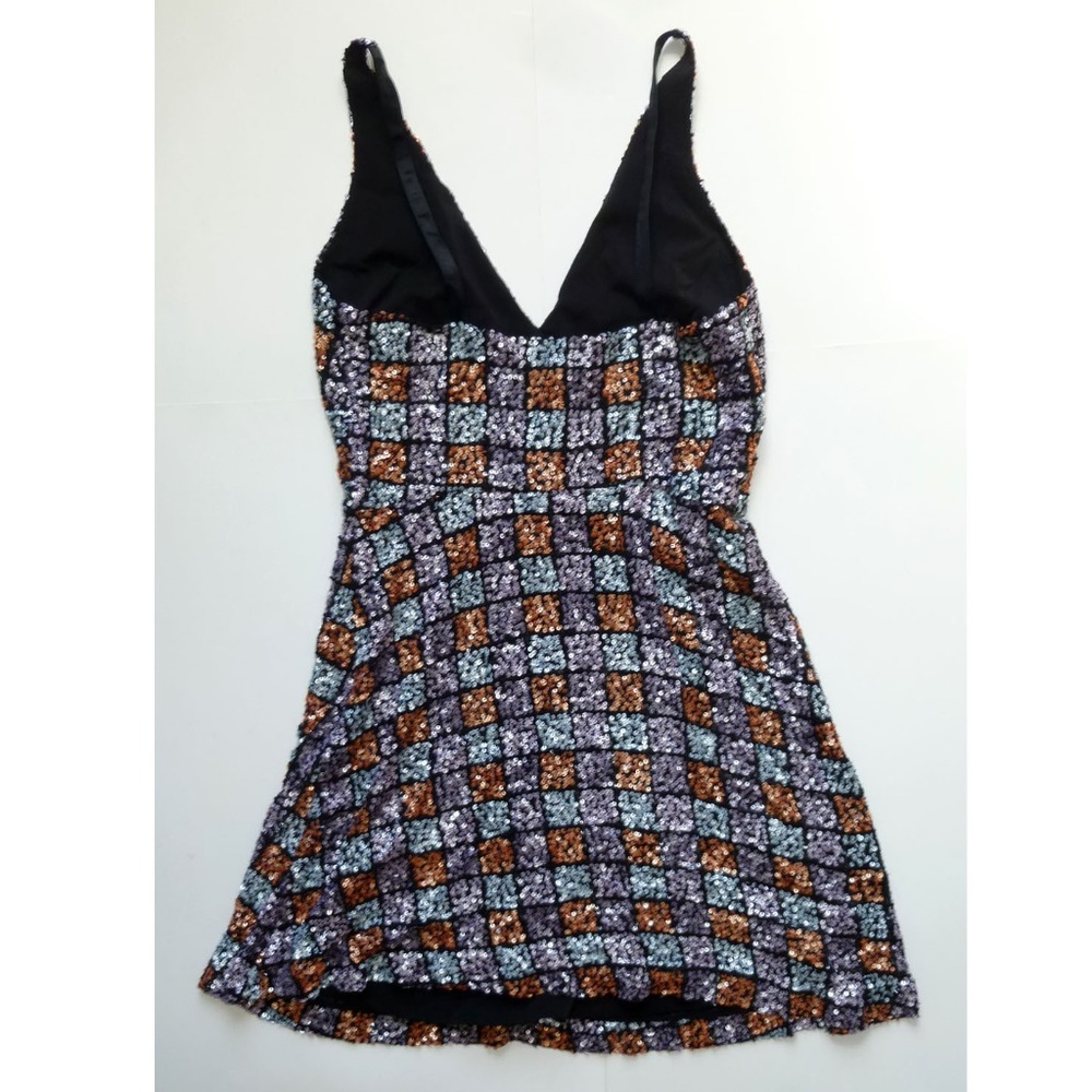 NWT Huffle Dress by Rebecca Minkoff - Sequined - Picture 3 of 3